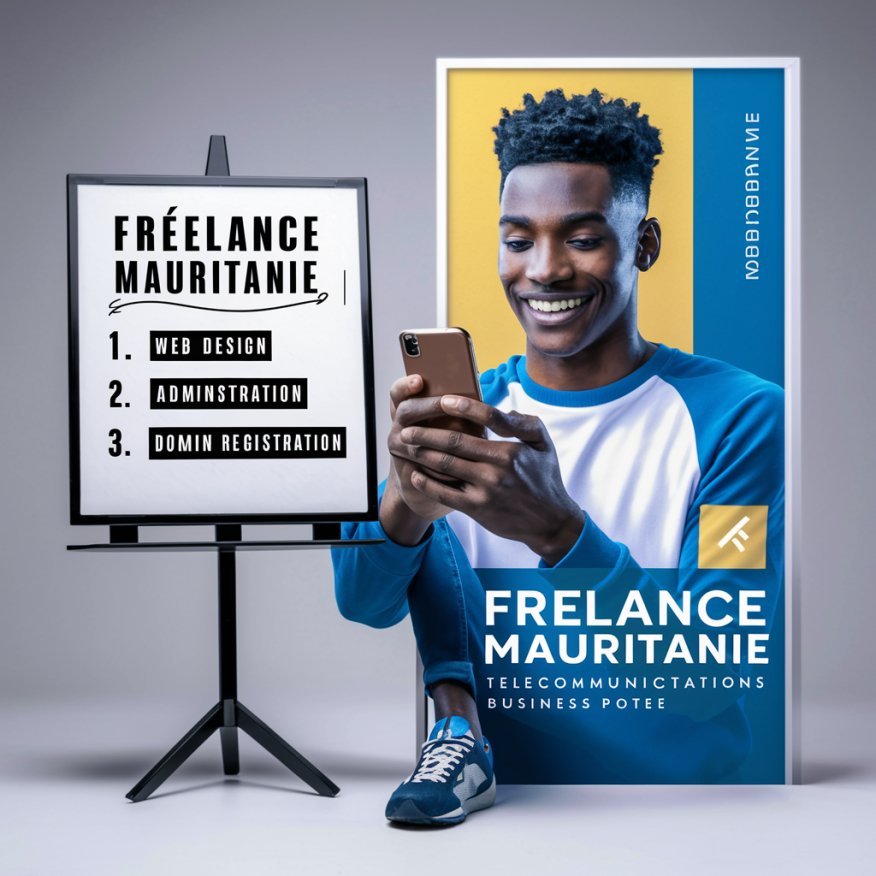 Est-il possible pour un jeune en Afrique de gagner sa vie grâce à Internet