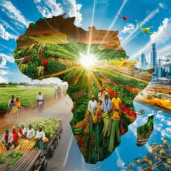 L'Entreprenariat en Afrique Ensemble pour la Réussite