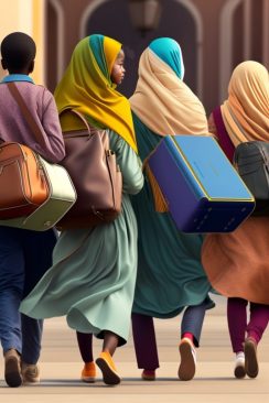 Sensibilisation à l'Éducation Respectueuse pour un Avenir Harmonieux
