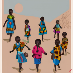 Faire connaissance avec inconnu