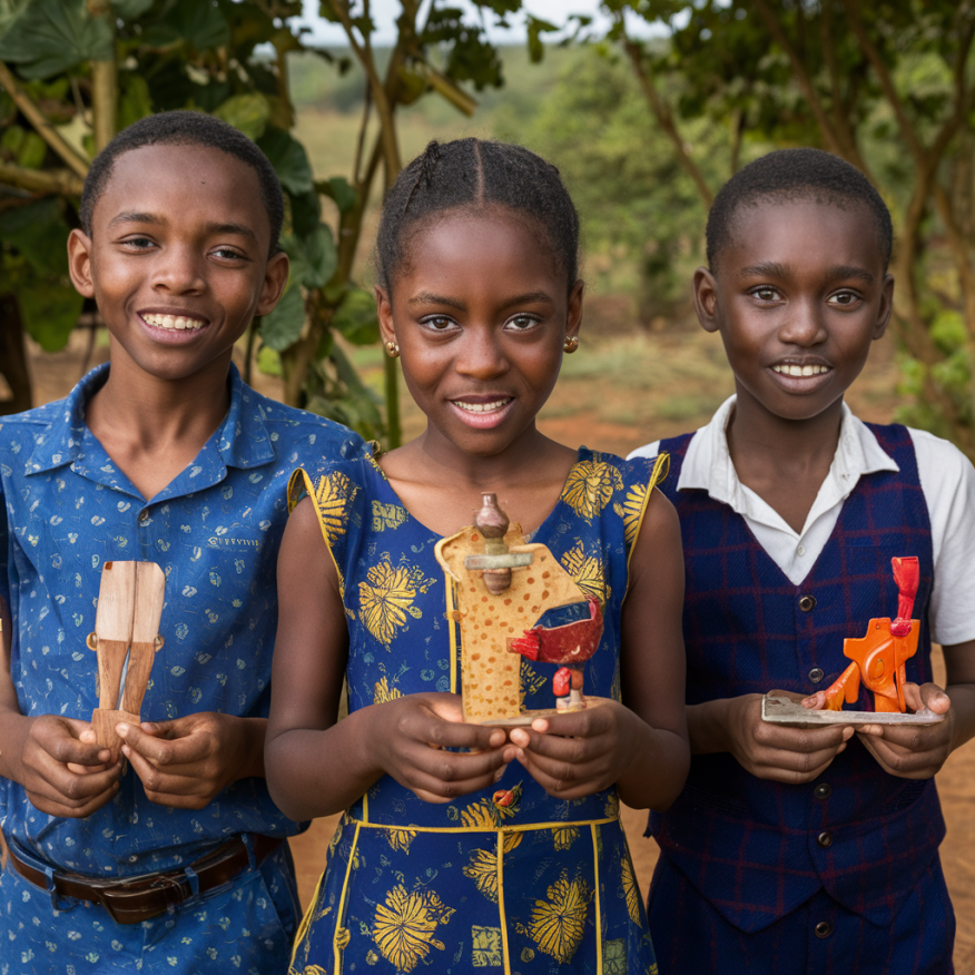 Aidons nos enfants à vivre de leur talent, de leur passion