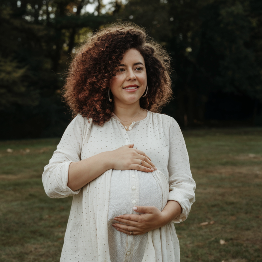 Je t'ai porté neuf mois dans mon ventre.