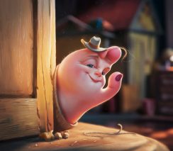 Petit doigt malicieux