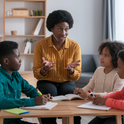 L'enseignement à domicile