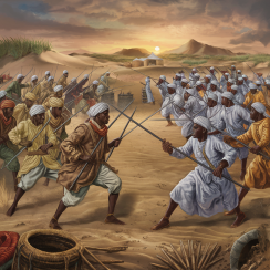 La Guerre de Char Bouba (1644-1674)