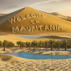 Chers jeunes Africains, et spécialement mes frères et sœurs mauritaniens,