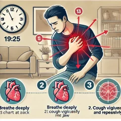Agir seul(e) face à une crise cardiaque : Guide de survie