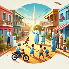 Réflexions sur les suites de l'élection présidentielle en Mauritanie