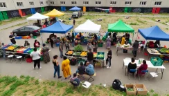 Marché communautaire