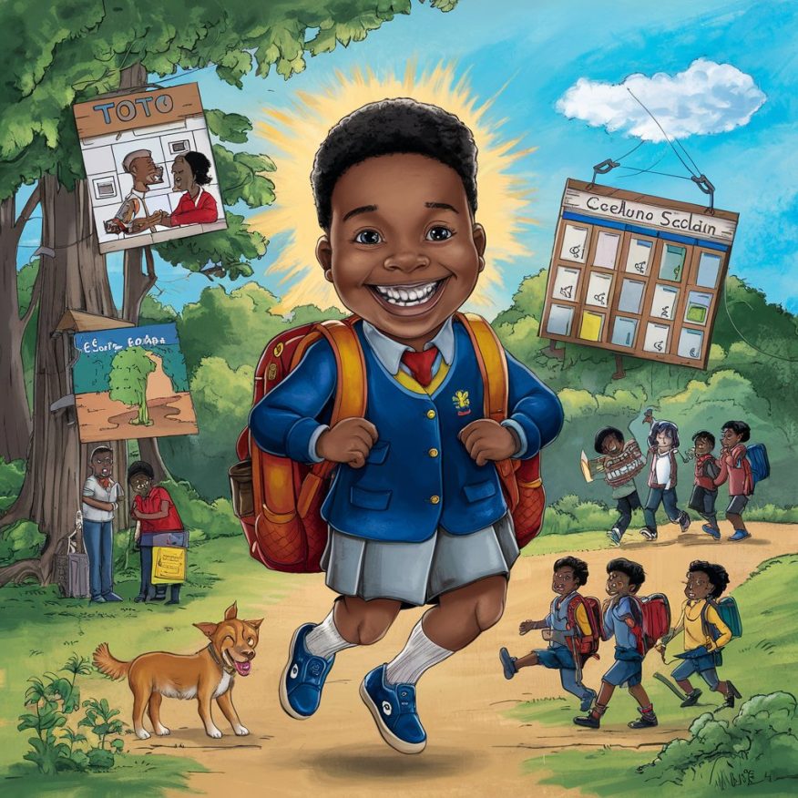 La légende de Toto