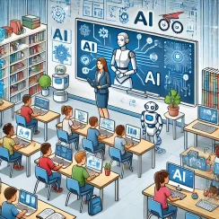 L’IA à l’école