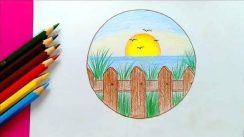 Le coloriage