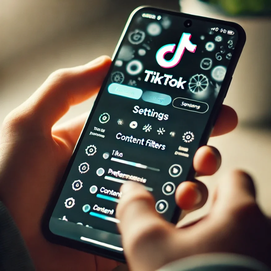 Mon Tik Tok à moi