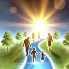 A nous, les adultes et parents, pour un avenir meilleur de nos enfants