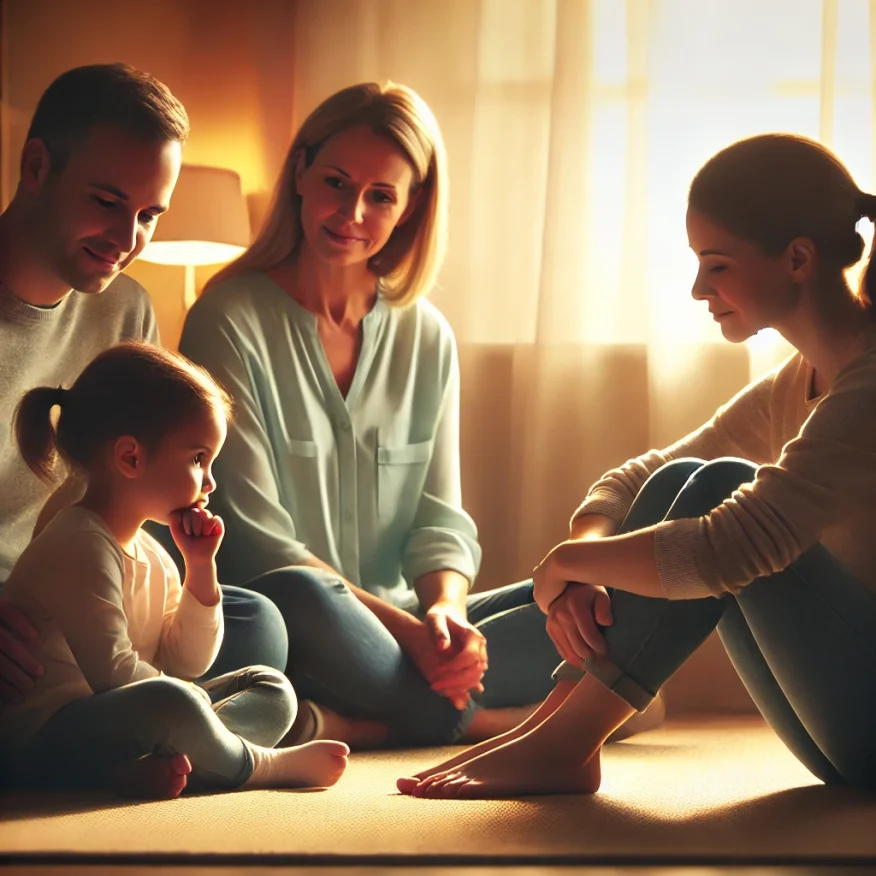 Education bienveillante : une réflexion pour les parents