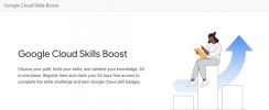 Google Cloud Skills Boost