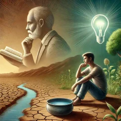 Tant que le pauvre ne saura qu'avoir faim sans savoir réfléchir, il aura toujours faim