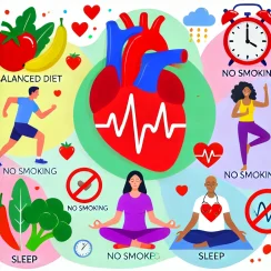 Le cœur, organe vital, essentiel à la vie