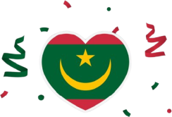 Les couleurs de la Mauritanie