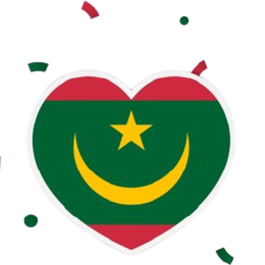 Les couleurs de la Mauritanie