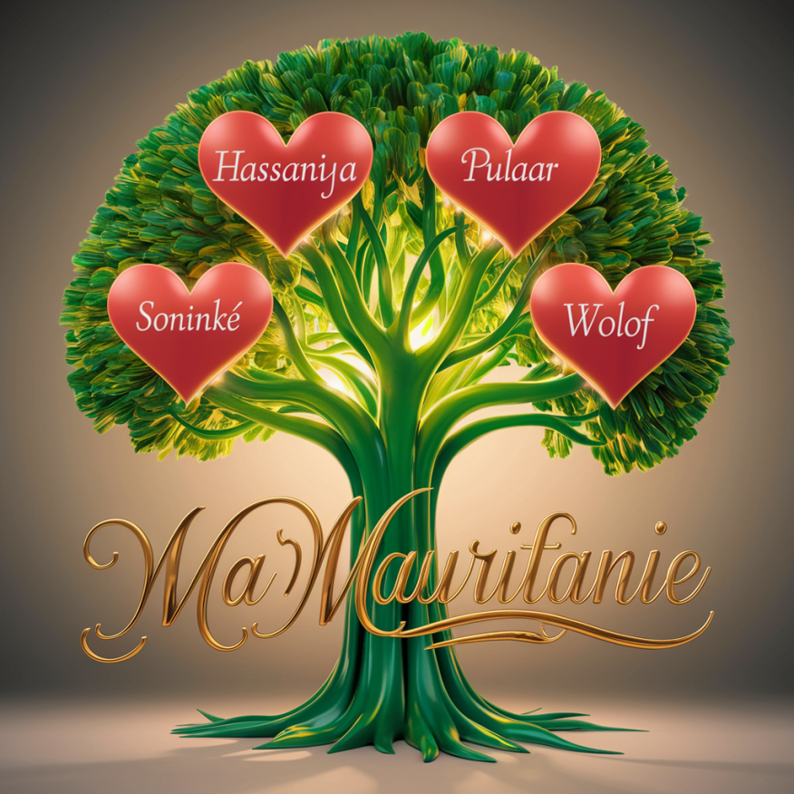Arbre des rêves pour la Mauritanie
