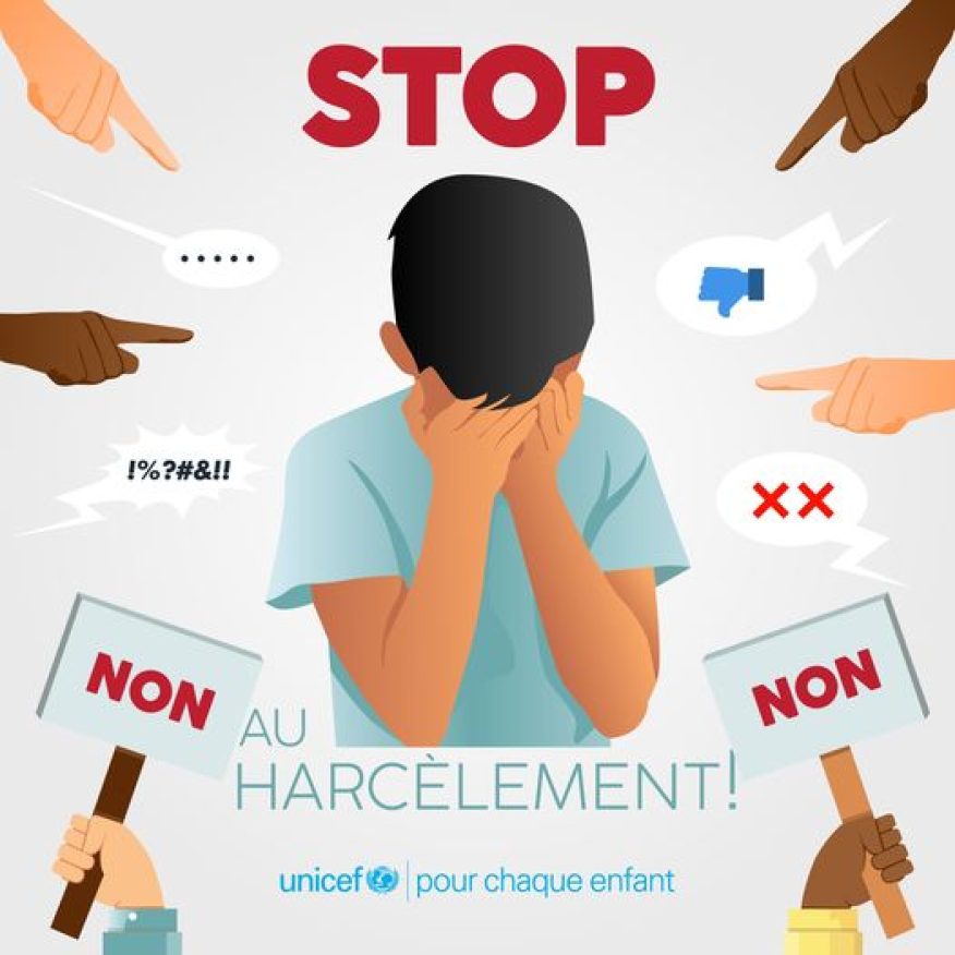 𝗦𝗧𝗢𝗣 𝗮𝘂 𝗵𝗮𝗿𝗰𝗲̀𝗹𝗲𝗺𝗲𝗻𝘁 𝘀𝗰𝗼𝗹𝗮𝗶𝗿𝗲 !