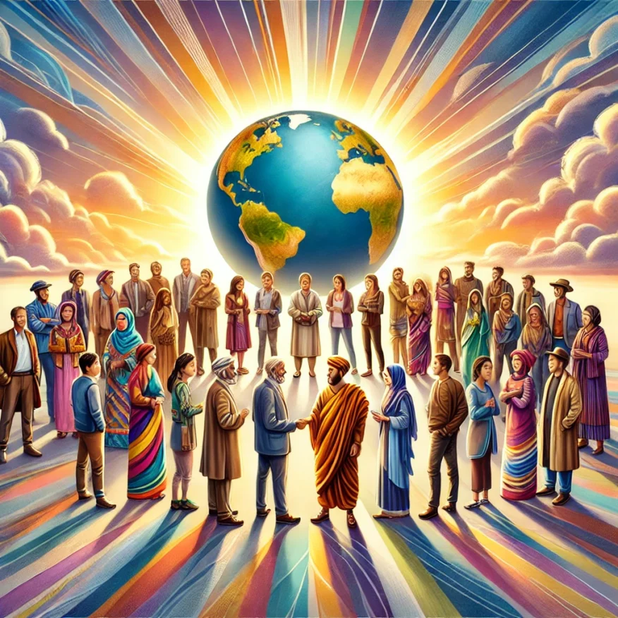 Elargissons notre vision