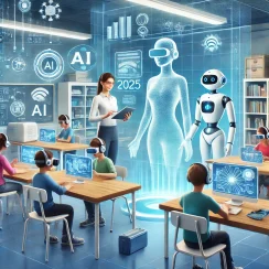 L’IA au services de l’enseignement