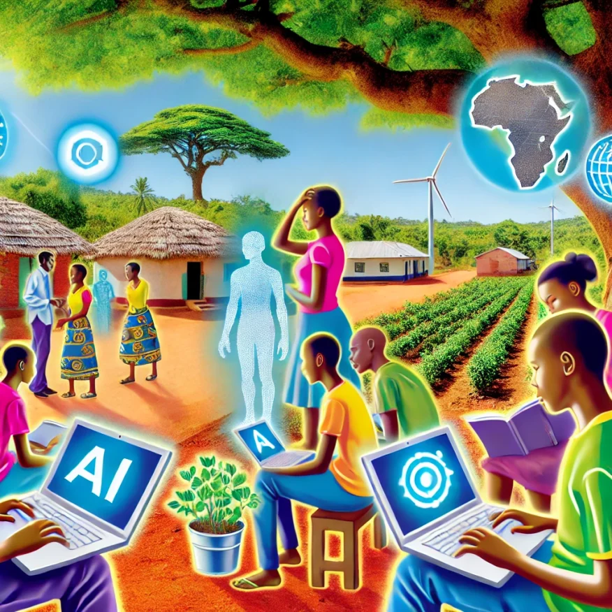 L’IA au service de l’Afrique