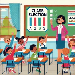 La politique, expliquée aux enfants