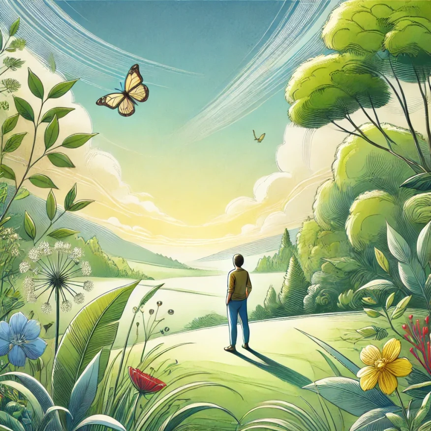 Le sens de l'observation