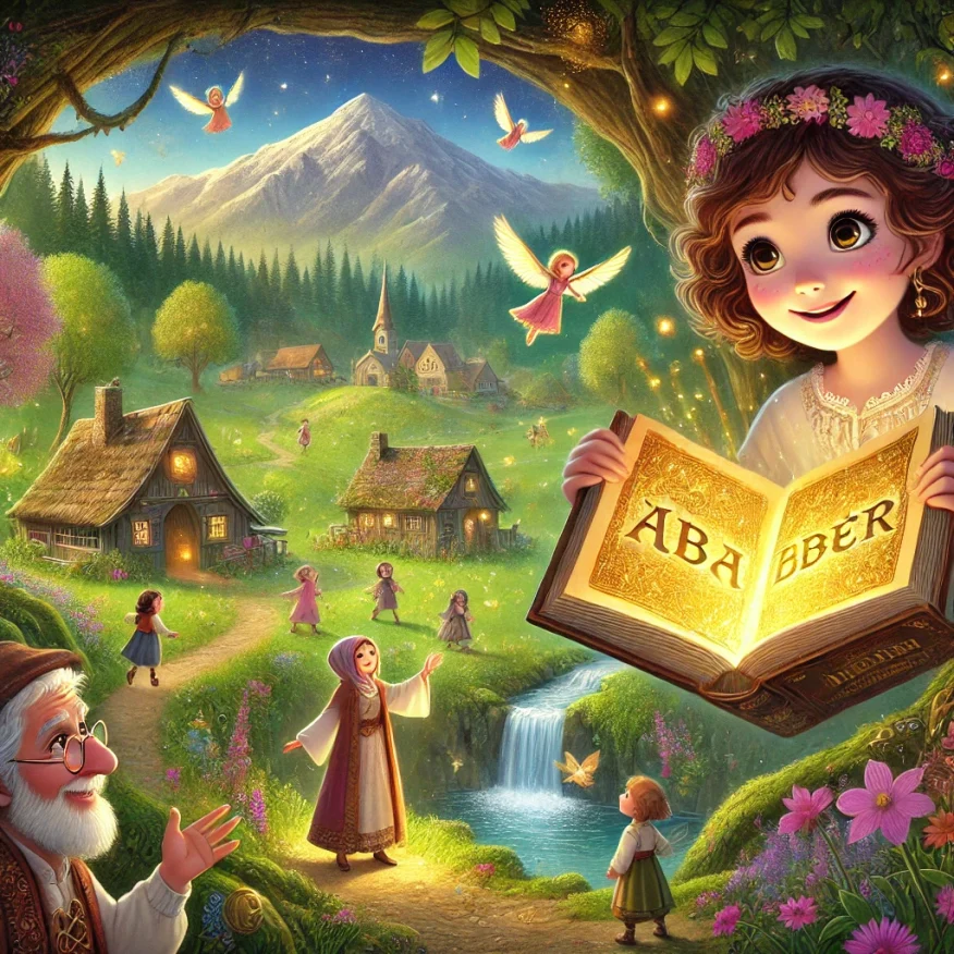 Le Mystère du verbe "Abader"