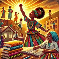 L’éducation des filles, un avenir pour tous